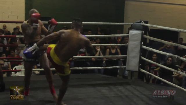 PORTUÁRIOS STADIUM - Danilo Chapolin (Chapolin MT) x Rafael Maritaca (Iron Brothers) 81 kg смотреть онлайн