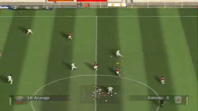 Fifa 08 Venezuela Vs Mexico смотреть онлайн