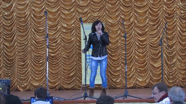 Фестиваль "На крилах натхнення" 2014 ч 2 смотреть онлайн