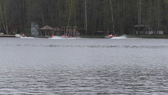 Кубок победы г. Ногинск 3 класс 2-й заезд смотреть онлайн