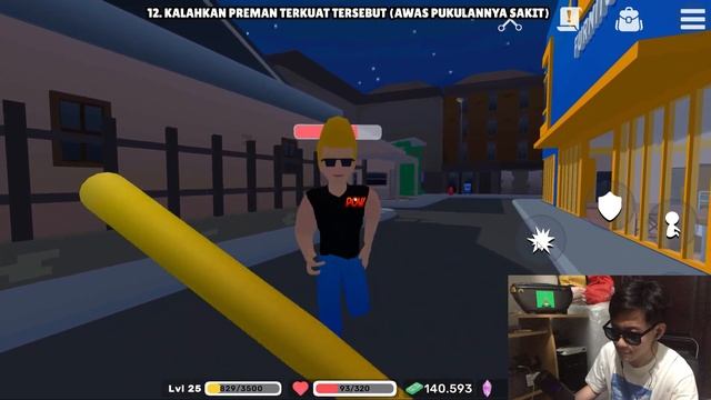 CARA UNLOCK FITUR CAFE DI BIOSKOP  MAIN QUEST CHAPTER 3 PART 3 BIOSKOP SIMULATOR