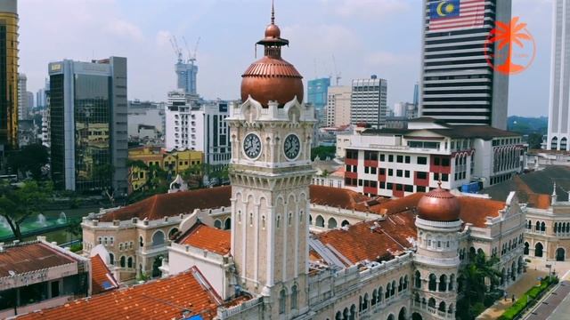 Экскурсии в Куала Лумпур с Tropic Tours смотреть онлайн