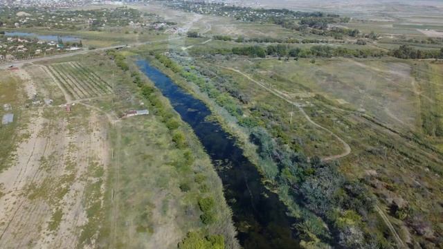 Река Кутум - Астрахань - СНТ Электрик смотреть онлайн