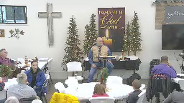 12-19-2021 - Sunday School смотреть онлайн