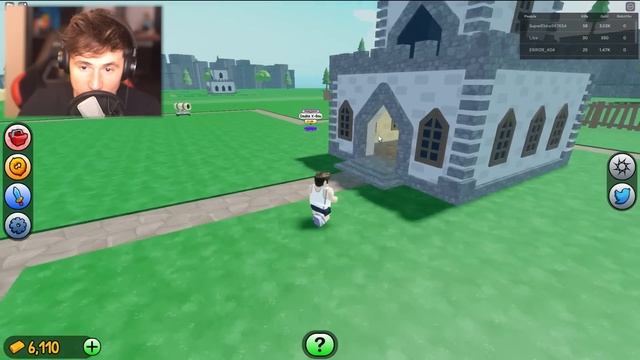 Max Village Defense Tycoon built! смотреть онлайн