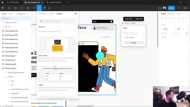 Most useful Figma Widgets for UX UI Designers - Are you using them yet? смотреть онлайн
