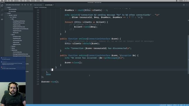 Preparing for Async PHP course смотреть онлайн