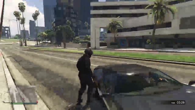 Gta 5 online смотреть онлайн