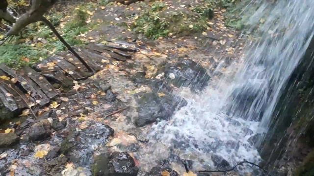 Водопад Пущино смотреть онлайн