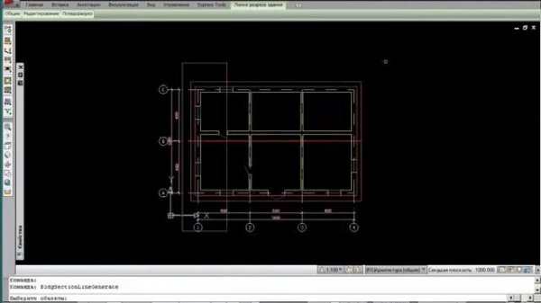 AutoCAD Architecture пример использования