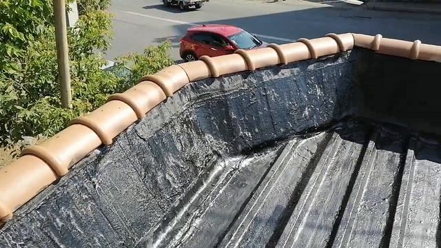 ZAZA CAFE , г. Владивосток ,ул. 3-я Рабочая ,ремонт кровли(1) смотреть онлайн