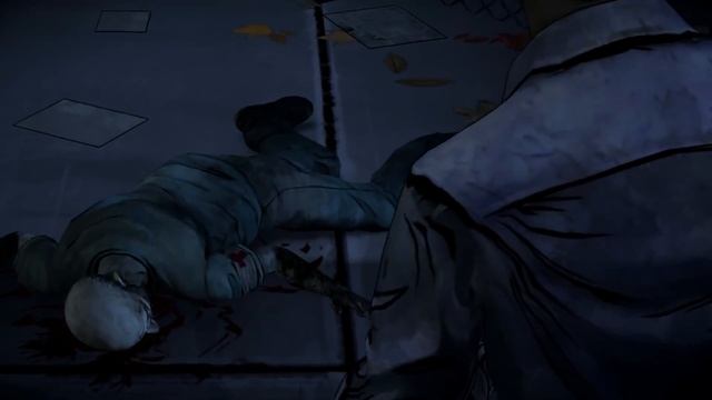 The Walking Dead Collection - All Logan Death Scenes смотреть онлайн