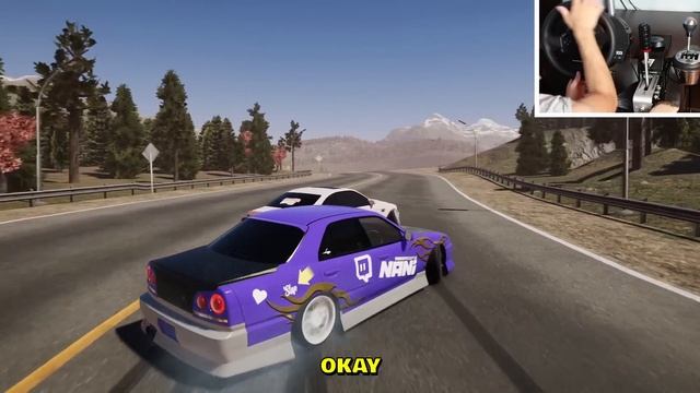Why nobody wants to drift with you... смотреть онлайн
