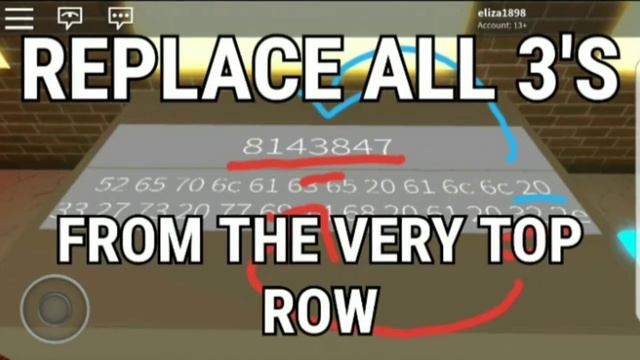 ROBLOX Identity Fraud help me смотреть онлайн