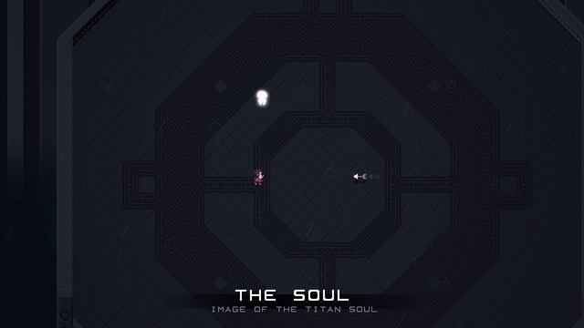 Titan Souls: The Soul Final Boss Fight (4K 60fps) смотреть онлайн