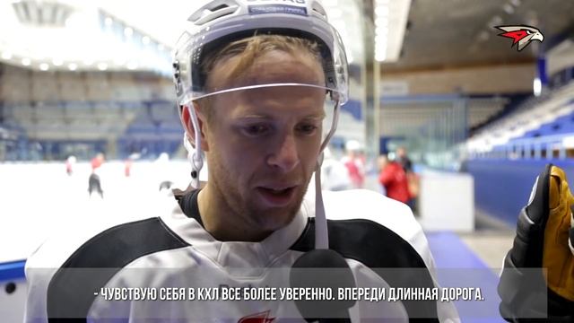 "Эмоции будут зашкаливать!". В ожидании дерби "Авангард" - "Сибирь" смотреть онлайн