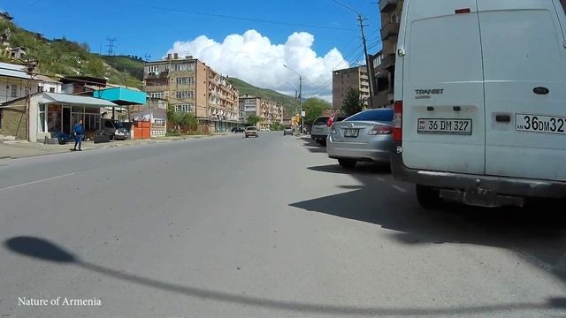 #Vanadzor - Тарон-2, Хшлах, Конго, 3 мас, Шука