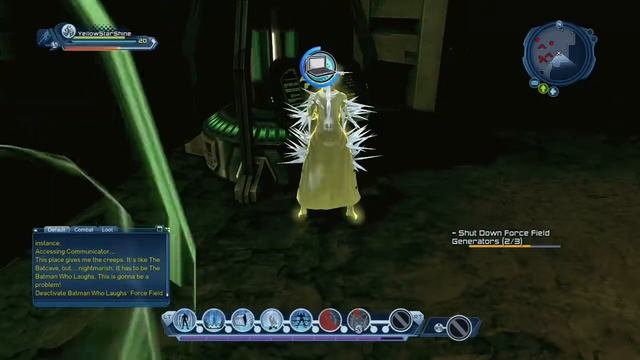DC Universe Online The Batman Who Laughs Boss Fight смотреть онлайн