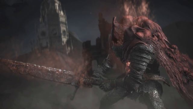 Dark Souls 3 OST: Slave Knight Gael Phase 1 - Extended