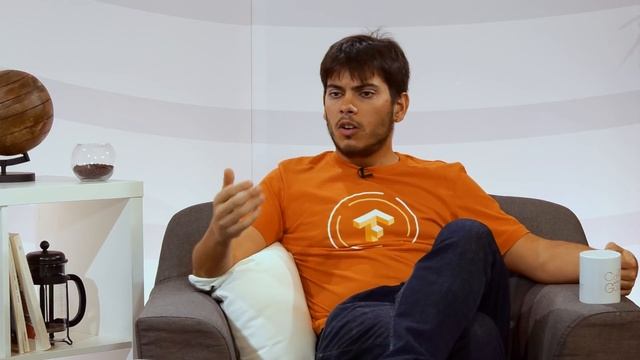 Execute operations immediately with TensorFlow's Eager Execution (TensorFlow Meets) смотреть онлайн