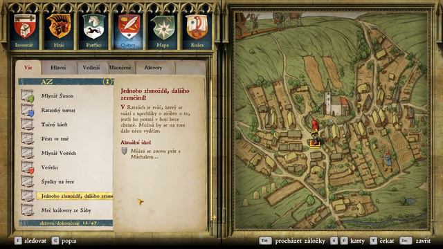 Kingdom Come Deliverance #119 - Recept na pivo смотреть онлайн