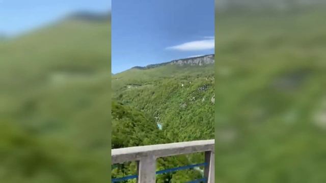 Montenegro?Чёрное озеро (Crno jezero) ?Жабляк (Zabljak) ❤️Черногория 2021?? смотреть онлайн