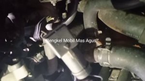 KIA PICANTO AIR RADIATOR BERKURANG