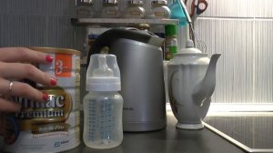 Как приготовить молочную смесь I Рекомендации ВОЗ