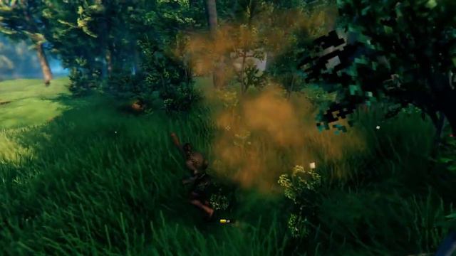 Valheim Ultrawide Gameplay [5120x1440] [32:9] смотреть онлайн
