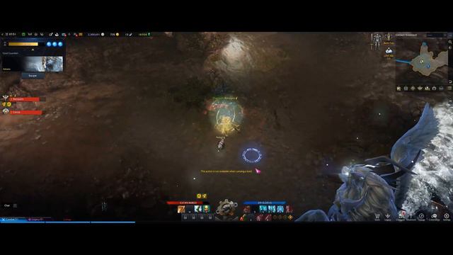 Lost Ark - Paladin - Guardian Raid Ashates смотреть онлайн