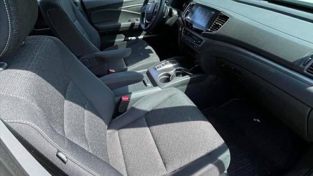 2022 Honda Ridgeline Pickup - Powered By AWD