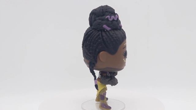 Shuri Glow Funko Pop 876 Review смотреть онлайн