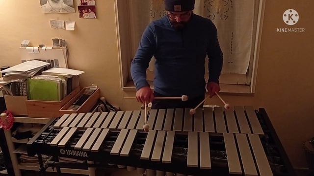 Autumn Leaves Vibraphone смотреть онлайн