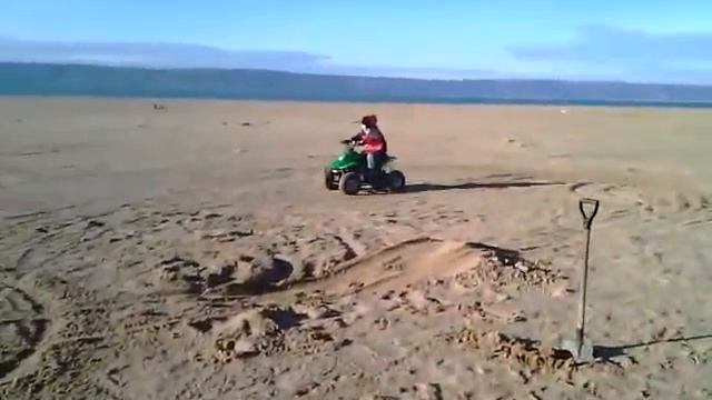 Дети на квадроцикле смотреть онлайн