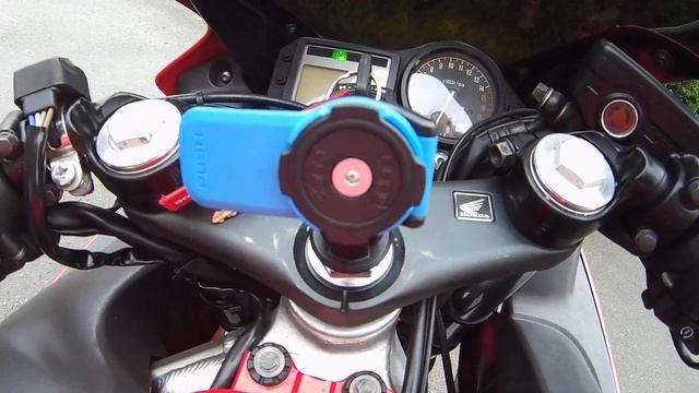 МОТОБАЗА.№ 1816 Honda CBR 600 F4 I  2006 год. WWW.MOTOBAZA.BIZ