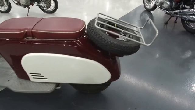 1960 Heinkel 175cc Tourist Scooter - 2020 Shannons Spring Timed Online Auction смотреть онлайн