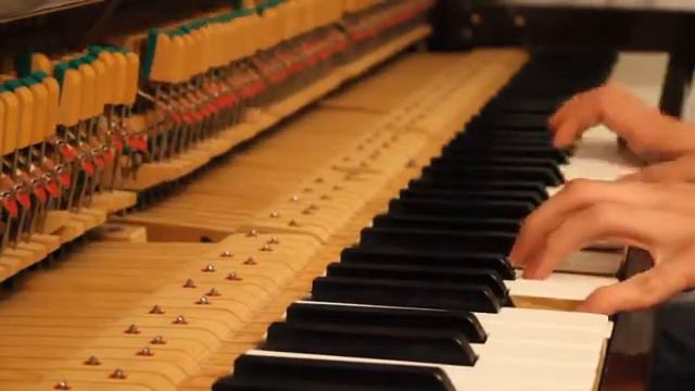 Clubbed To Death - Piano cover смотреть онлайн