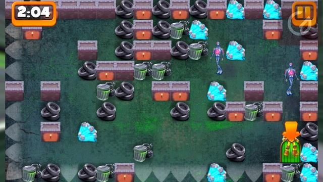 The A-MAZE-ing Chase - Part 2 #gameplay #walkthrough #games #funny #viral #satisfying #spongebob смотреть онлайн