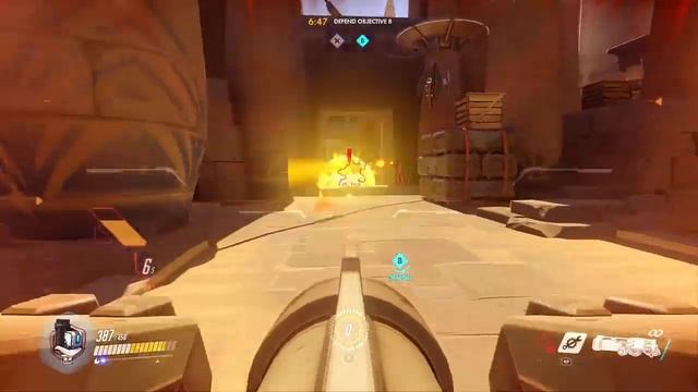 Game Basher: Overwatch Is It Worth It? смотреть онлайн