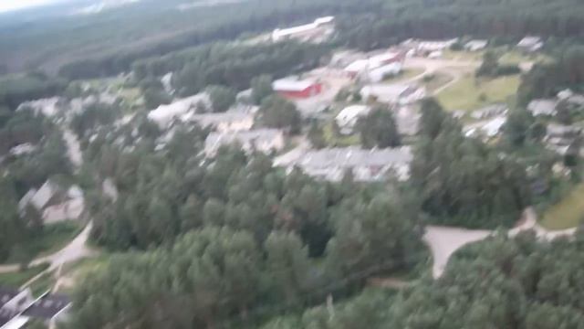 Видлица: взгляд с высоты птичьего полета...лето 2011.