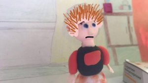 3 серия "Прекрасная маркиза" (Манюня)