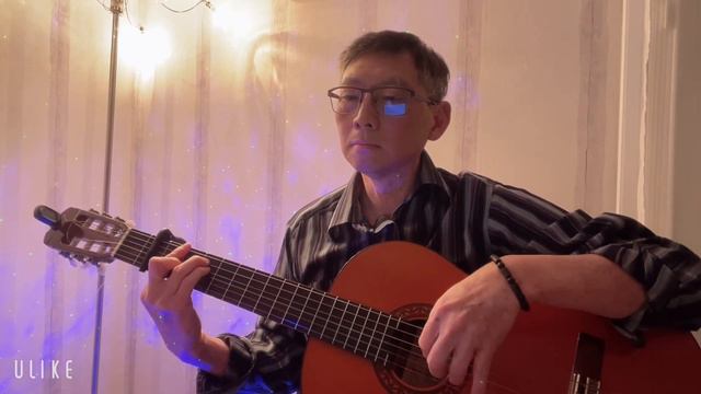 Ai đưa em về (Nguyễn Ánh 9) Guitar by Đăng Quang смотреть онлайн