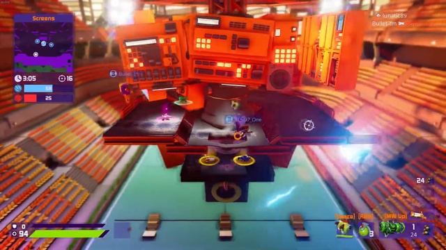 [Worms Rumble] Item Changing Skill : Drop and Pick смотреть онлайн
