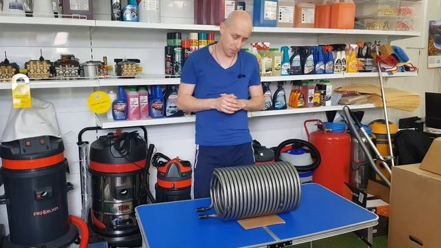 Мойка с нагревом воды. Как не попасть на 25000р через год - Замена змеевика (нагревателя) смотреть онлайн