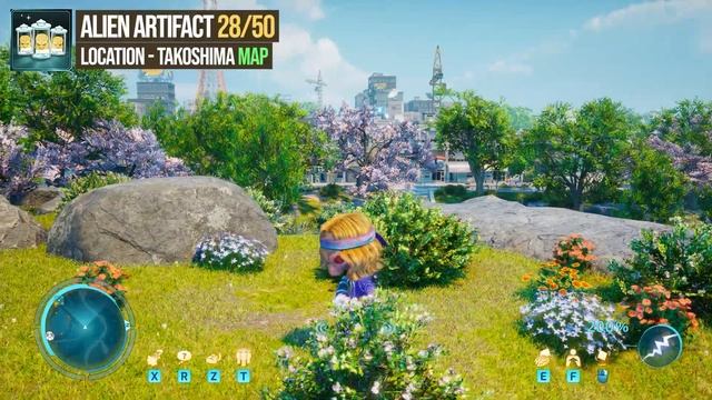 All Alien Artifact Locations Destroy All Humans 2 Reprobed (Arty Facts Achievement) смотреть онлайн