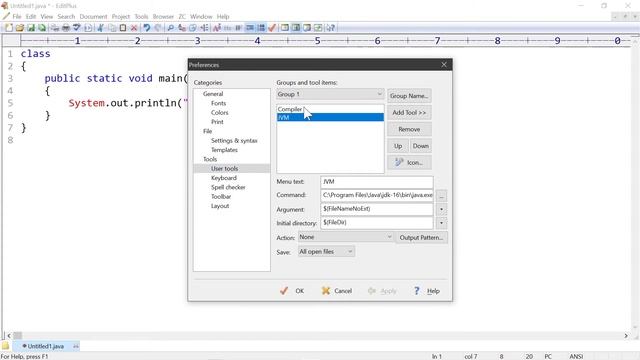 EditPlus Installation || RUN JAVA Program in Simplest Way #EditPlus #Java #installation #windows смотреть онлайн