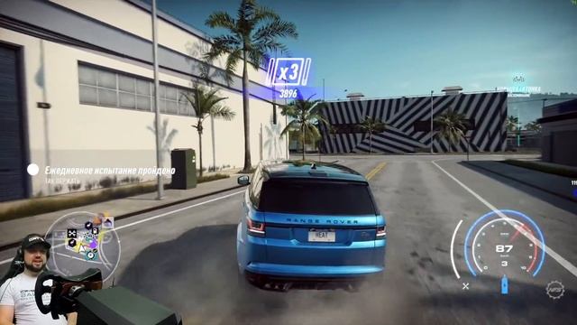 КАК ПРАВИЛЬНО ТЮНИНГОВАТЬ ТАЧКУ В NEED FOR SPEED HEAT #18 смотреть онлайн