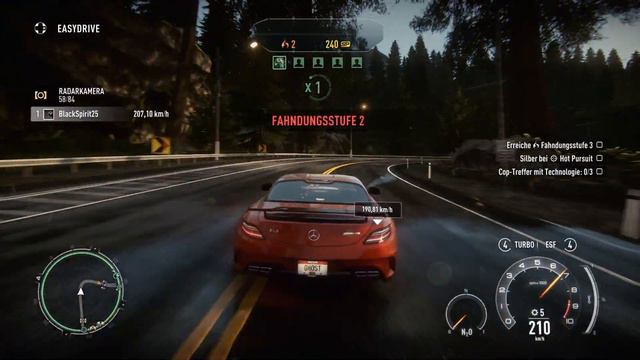 NFS RIVALS # 9 - 16km Patrouilliere | Let's Play Need for Speed Rivals | Full-HD смотреть онлайн
