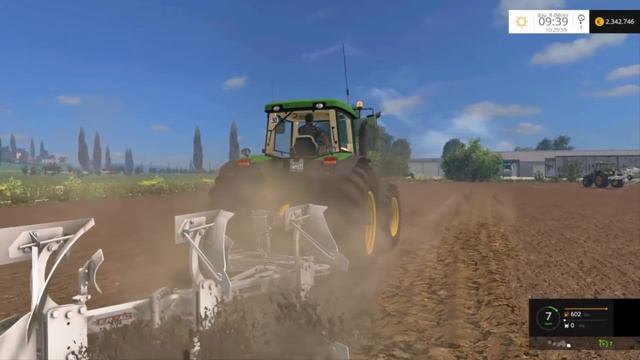 Farming Simulator 15 Presentazione Aratri ER.MO By Beavers Modding смотреть онлайн