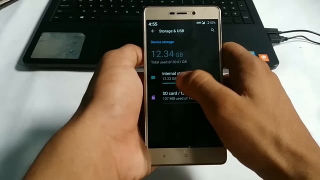 How To Use SD Card As Internal Storage In Android No Root смотреть онлайн